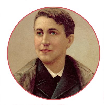 Thomas Edison da American School